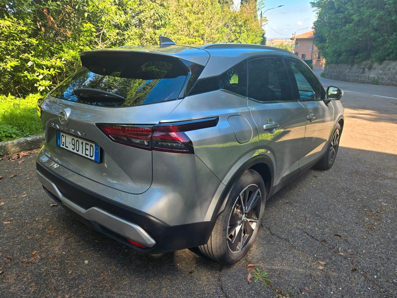 Nissan Qashqai MHEV 140 CV Tekna