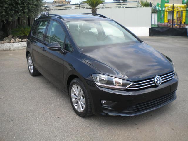 VOLKSWAGEN Golf Sportsvan 1.6 TDI 115CV DSG 5p. Business
