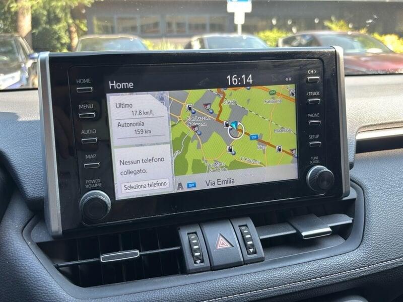 Toyota RAV4 2.5 HV (218CV) E-CVT Active 2WD