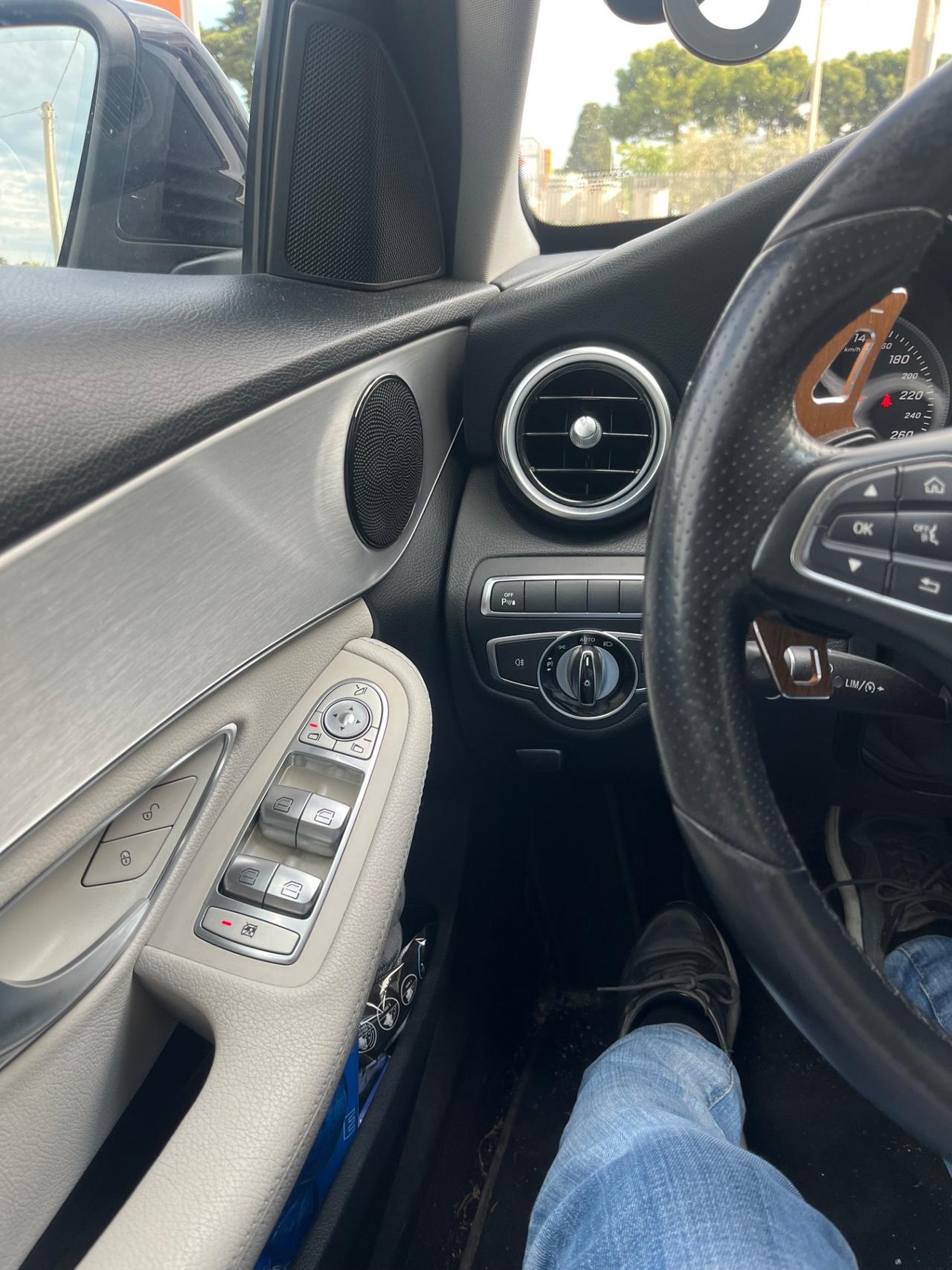 Mercedes-benz C 220 d 4Matic Auto Premium