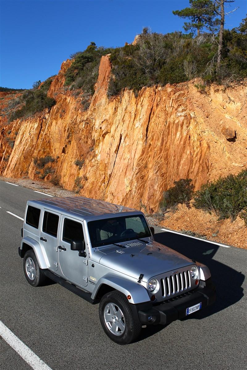 JEEP Wrangler IV 2018 Unlimited - Wrangler Unlimited 2.2 mjt II S
