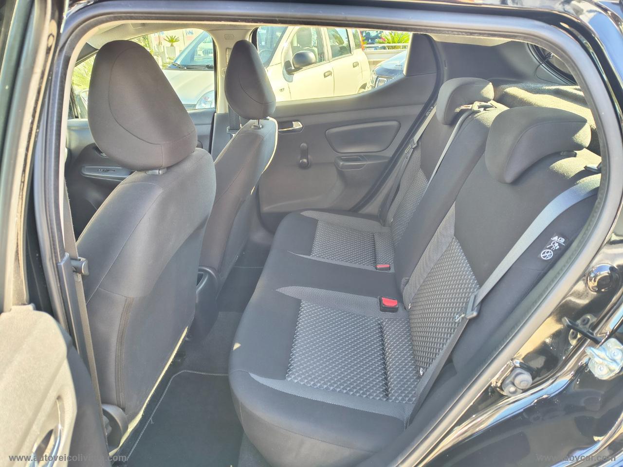 NISSAN Micra IG-T 92 GPL 5p. Eco Acenta