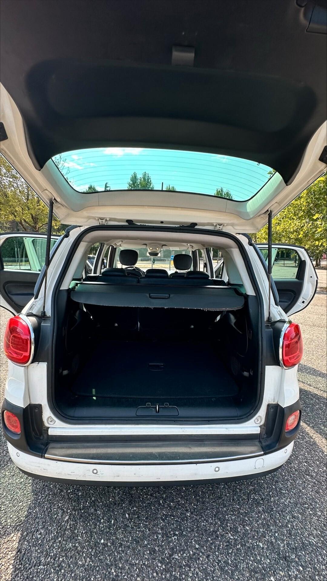 Fiat 500L Living 1.6 Multijet 105 CV Lounge unico proprietario
