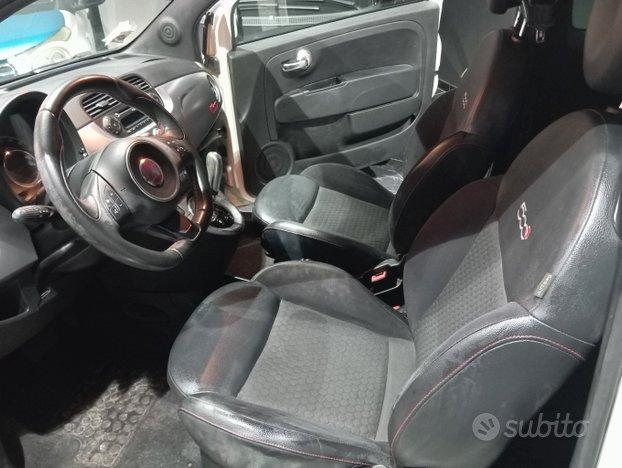 Fiat 500 1200 sport automatica