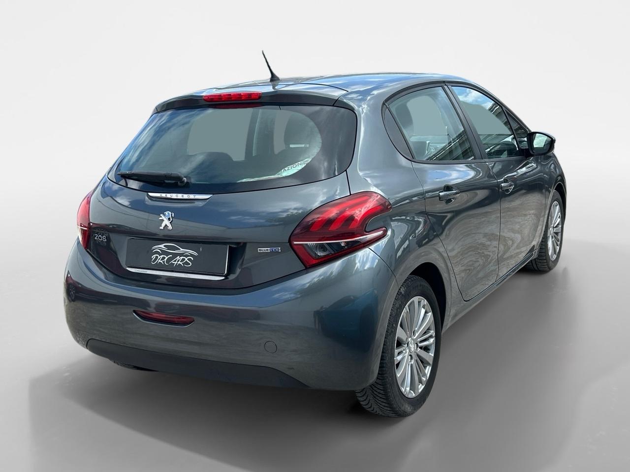 Peugeot 208 BlueHDi 75 S&S 5 porte Active