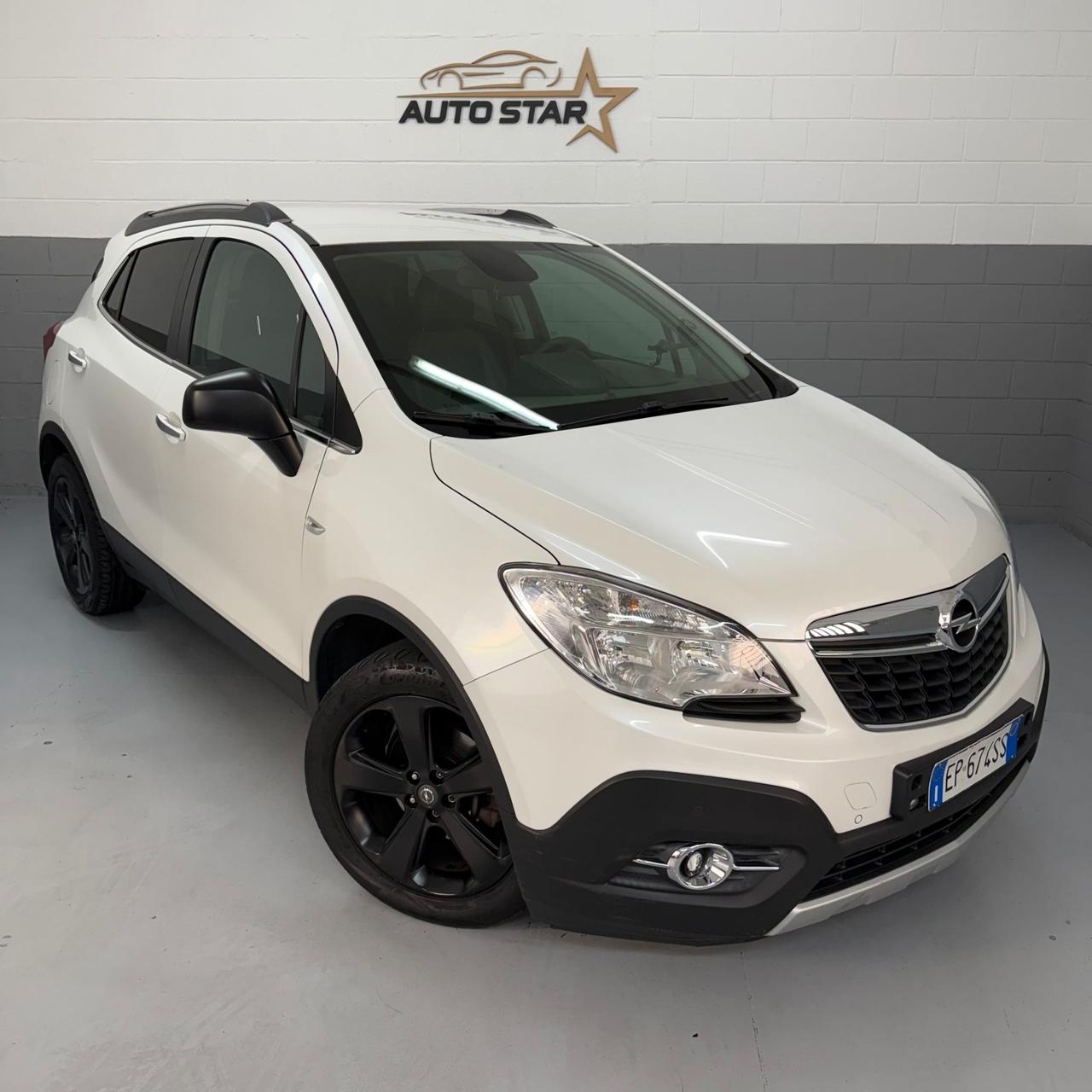 Opel Mokka 1.6 Ecotec 115CV 4x2 Start&Stop Cosmo