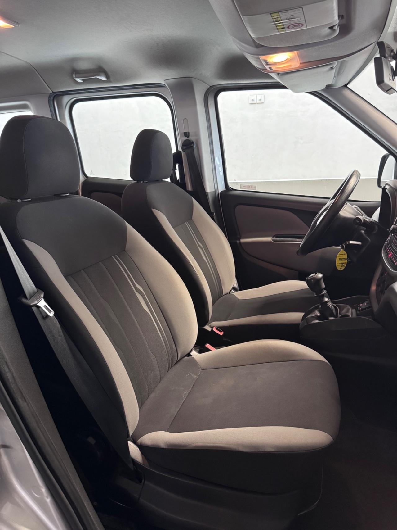 Fiat Doblo Doblò 1.4 T-Jet 16V Lounge 7 p.ti