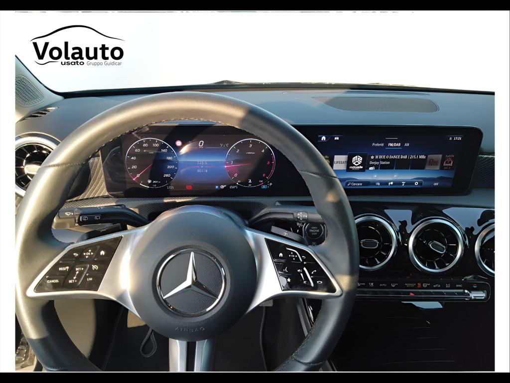 Mercedes-Benz Classe A - W177 2023 - A 180 d Progressive Advanced auto