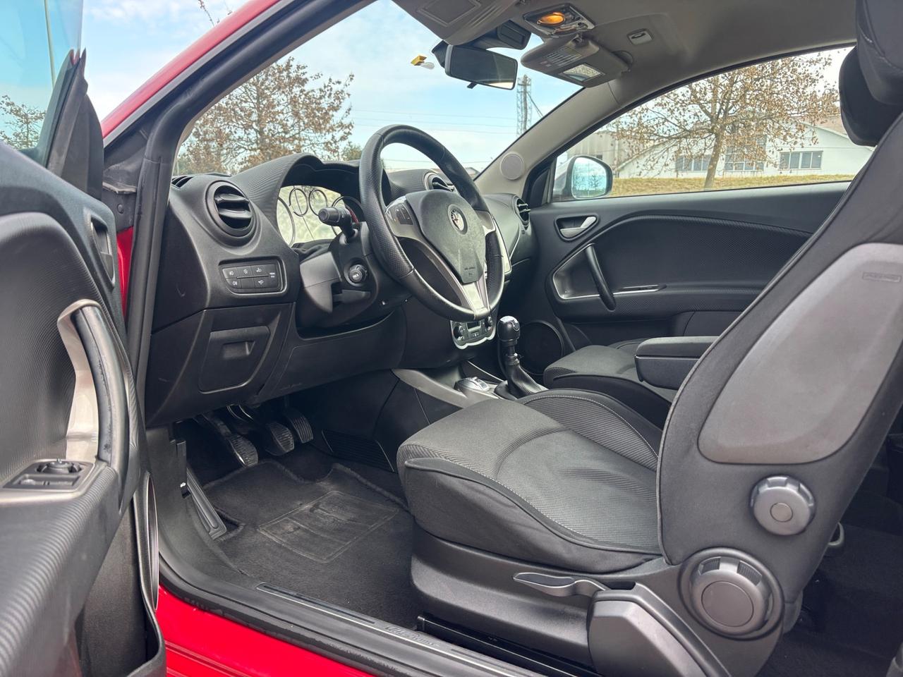 Alfa Romeo MiTo 1.4 105 CV M.air S&S Progression