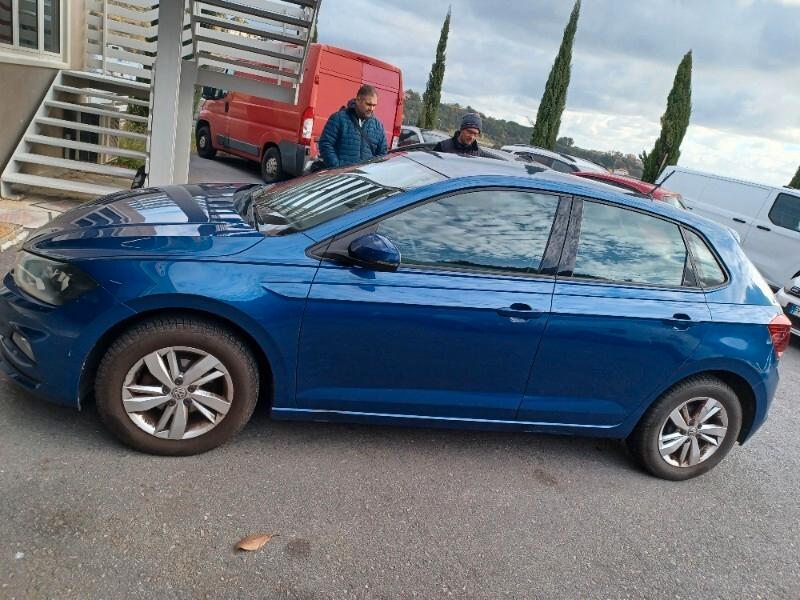 Volkswagen Polo 1.0 TSI 5p. Comfortline BlueMotion Technology
