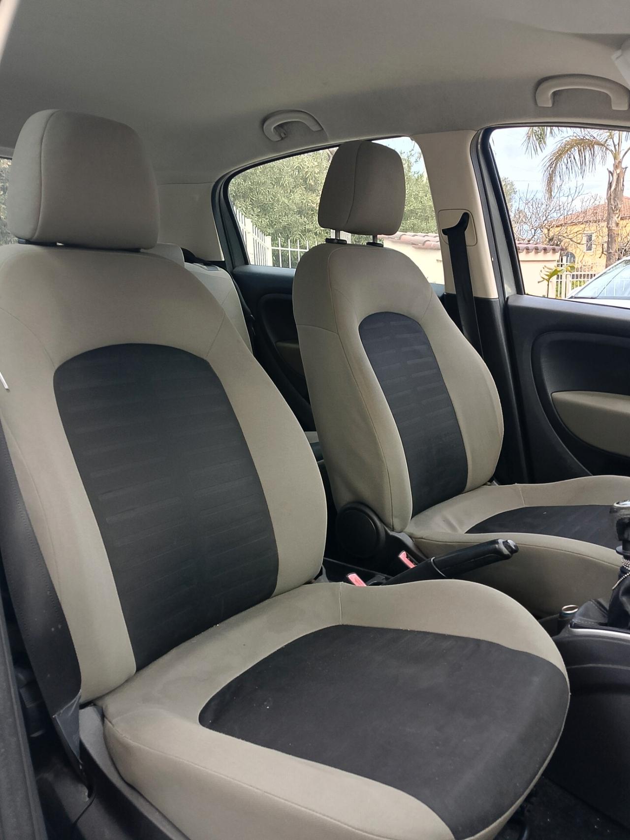 Fiat Grande Punto 1.3 MJT 90 CV 5 porte Dynamic