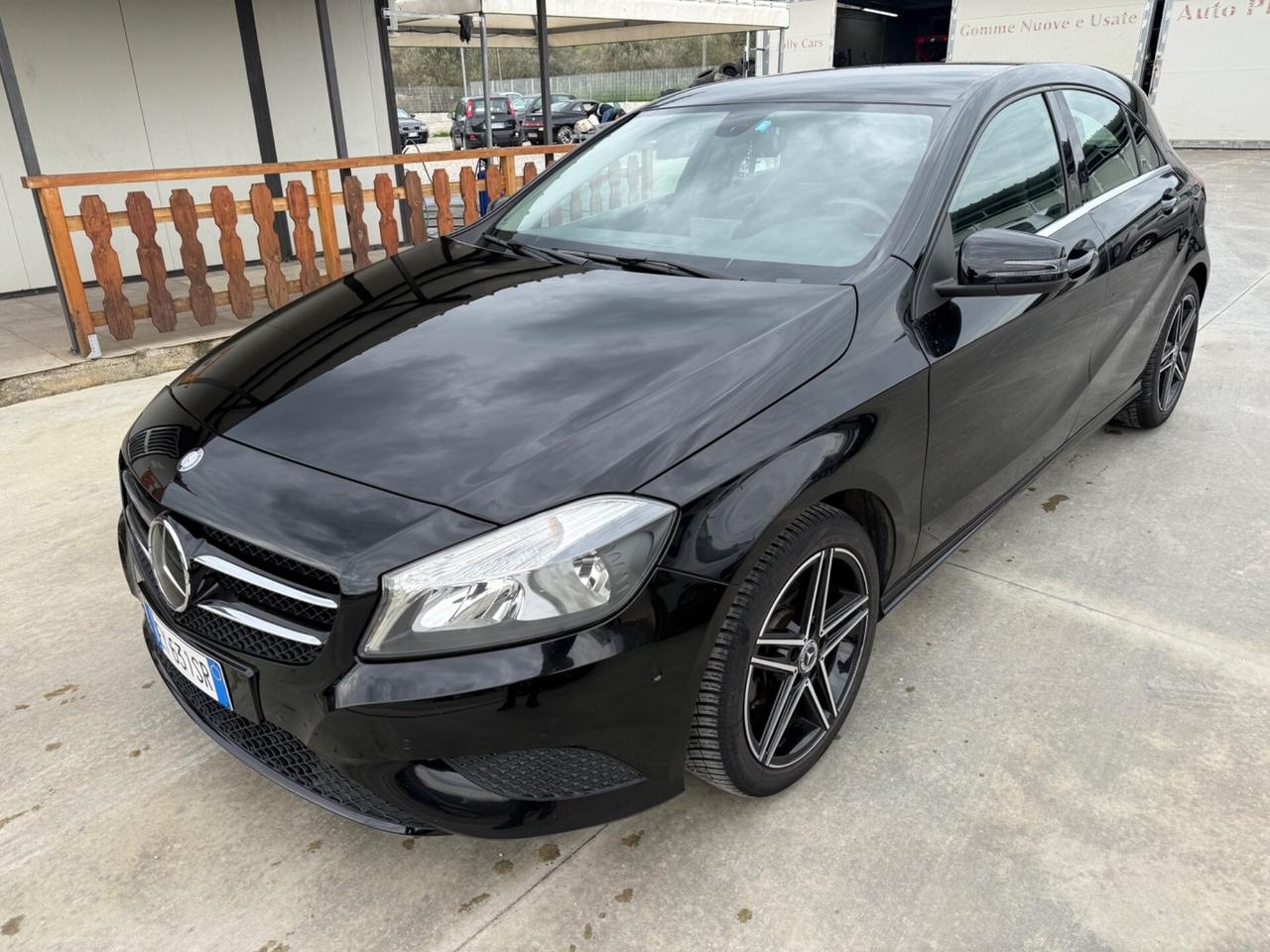 Mercedes-benz A 180 CDI Sport