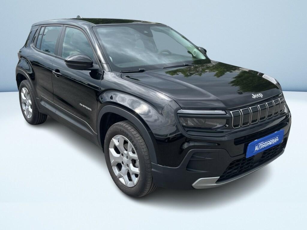 Jeep Avenger 1.2 Turbo Altitude FWD