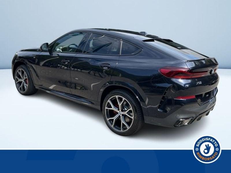BMW X6 xDrive 30d M Sport Pro