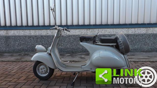 PIAGGIO Vespa 125 faro basso 125 VN1T faro basso restauro completo