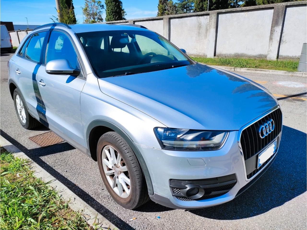 Audi Q3 2.0 TDI Business