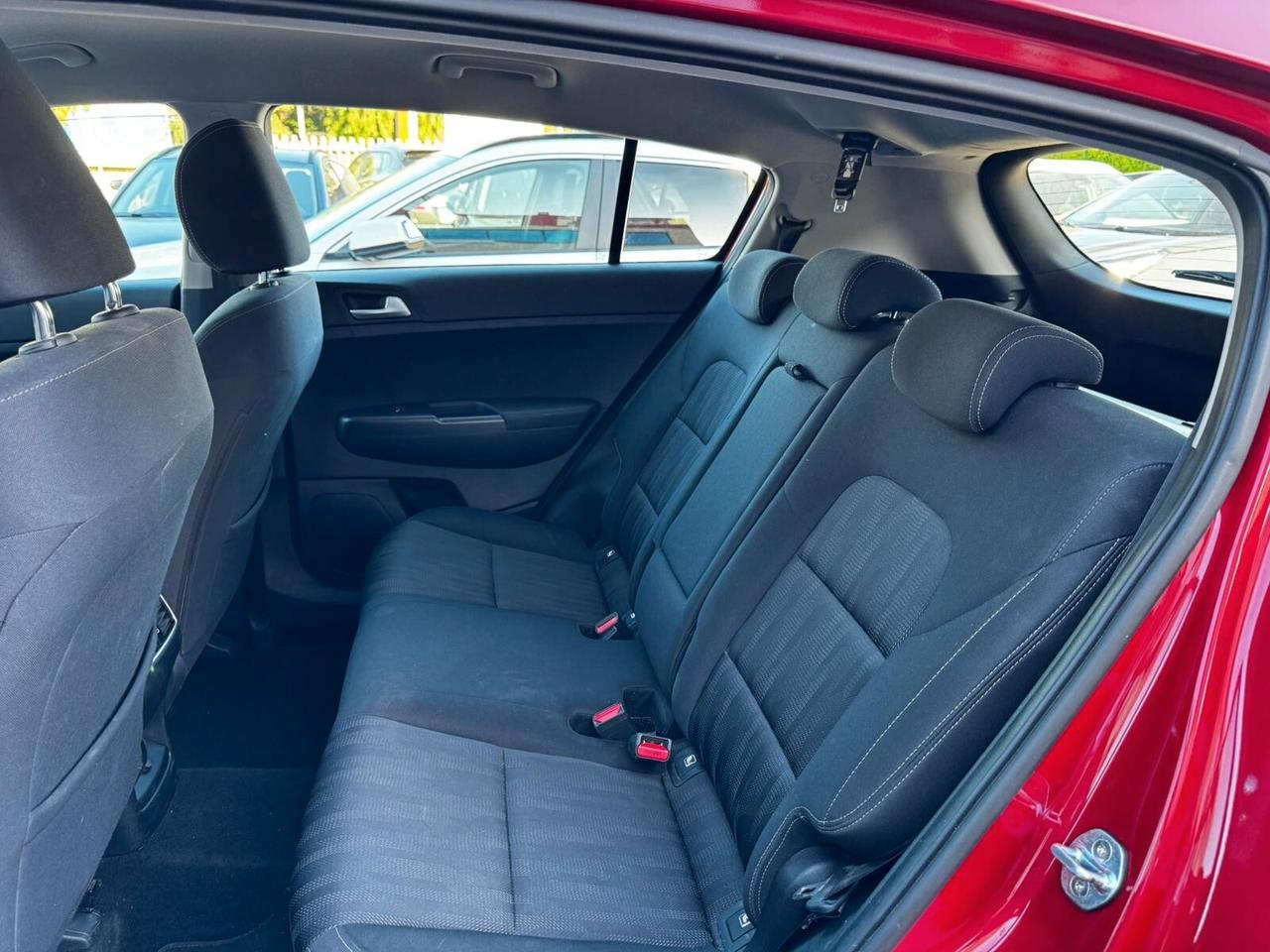 KIA SPORTAGE 1.6 GPL 126CV 40 MILA KM