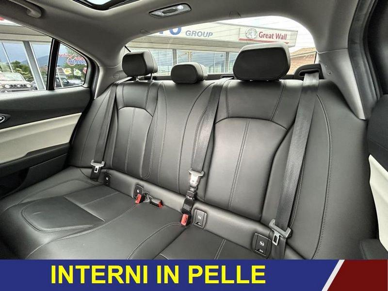 Alfa Romeo Giulia 2.2 160cv AT8 Super Business TETTO APRIBILE+PELLE