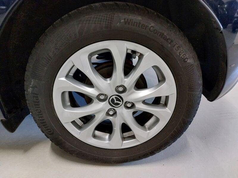 Mazda Mazda2 Mazda2 1.5 Skyactiv-D 105 CV Evolve
