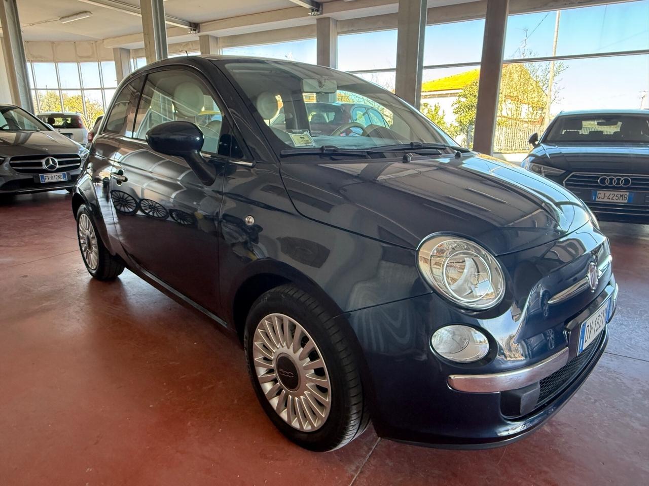 SOLO DA QUALITYCARS PESCARA Fiat 500 1.2 Lounge