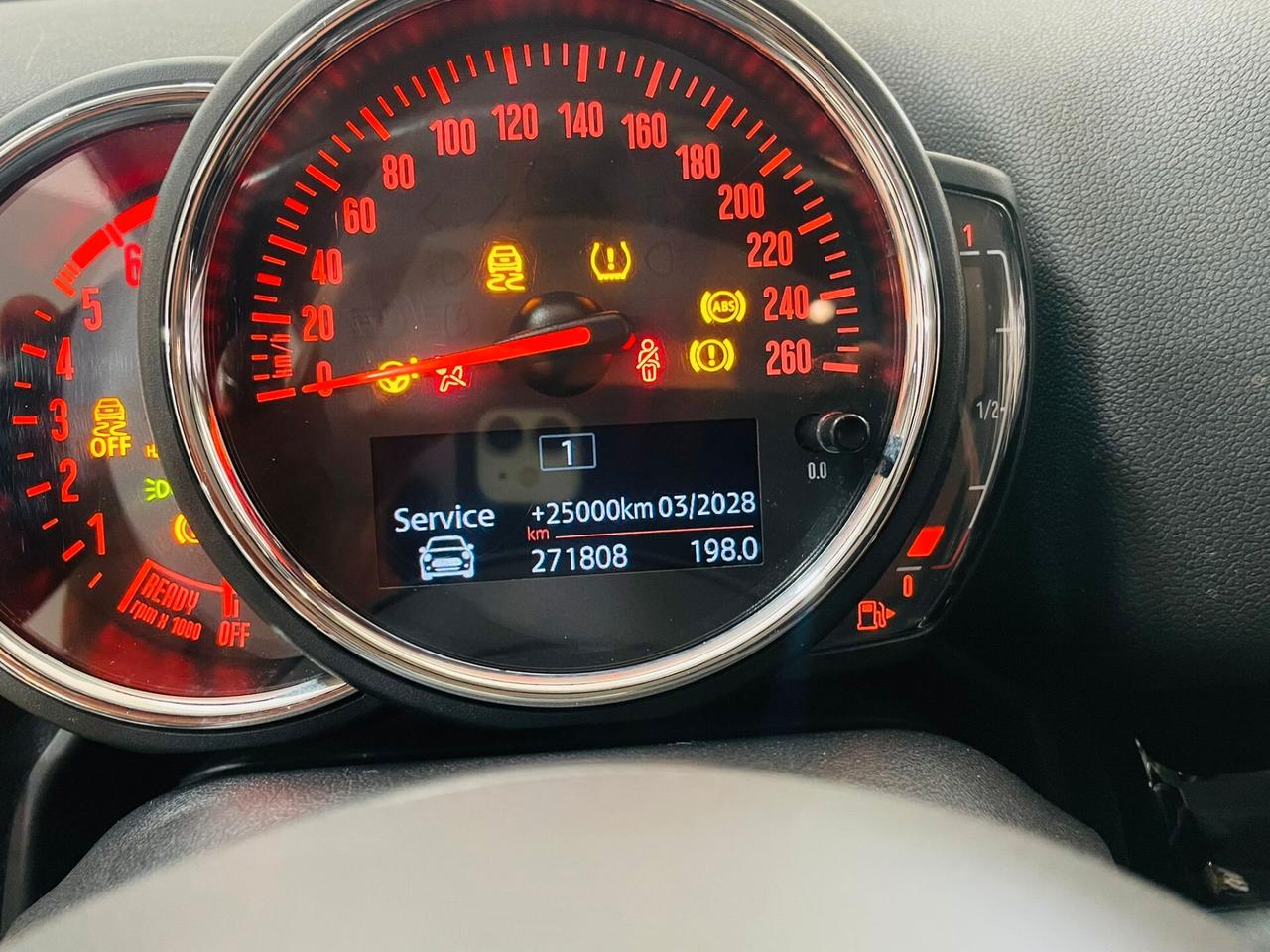 Mini One D Countryman 1.5 Hype