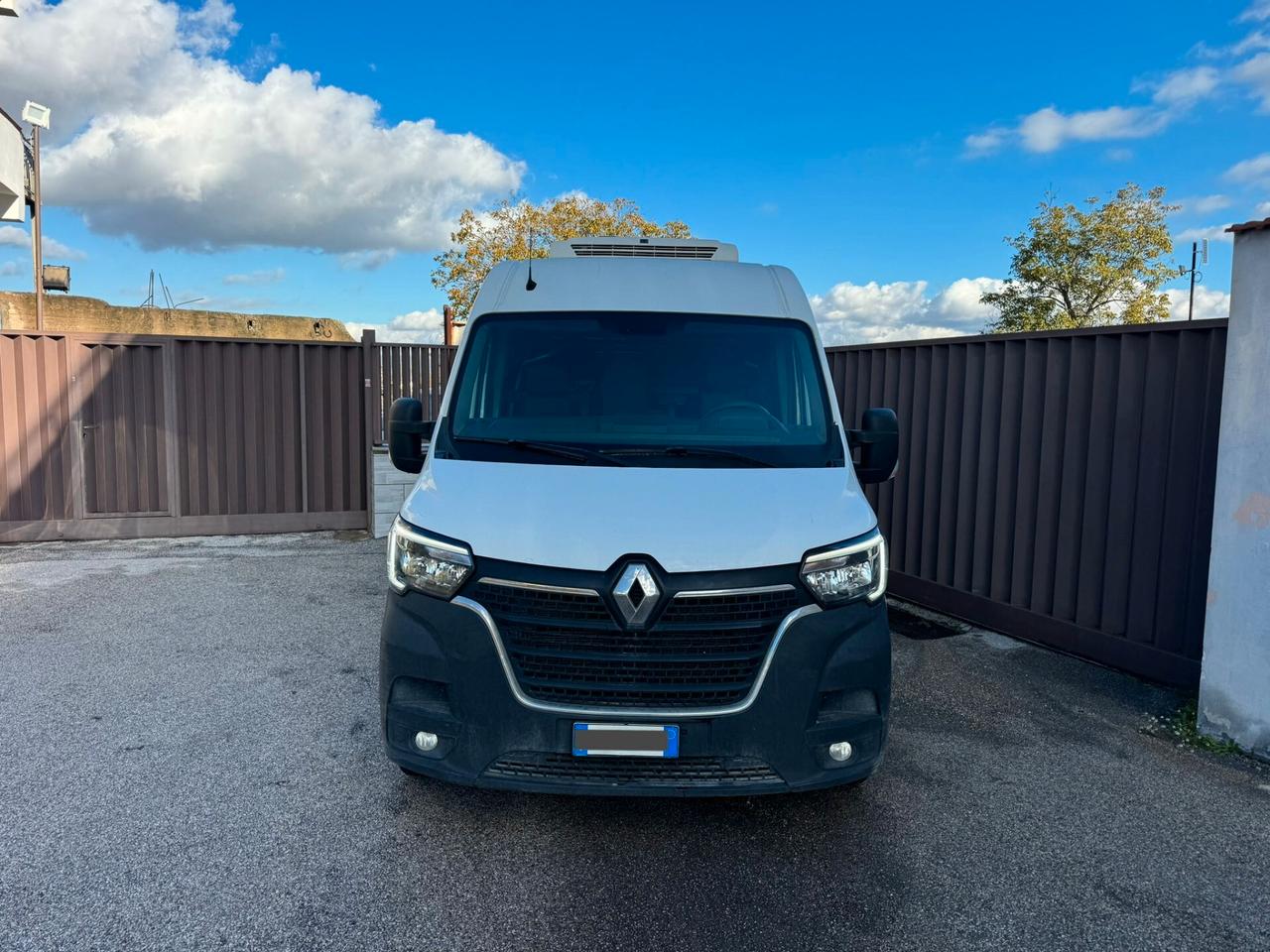 MASTER 2021 L2H2 2.3 DCI 150 CV FRIGORIFERO FNAX