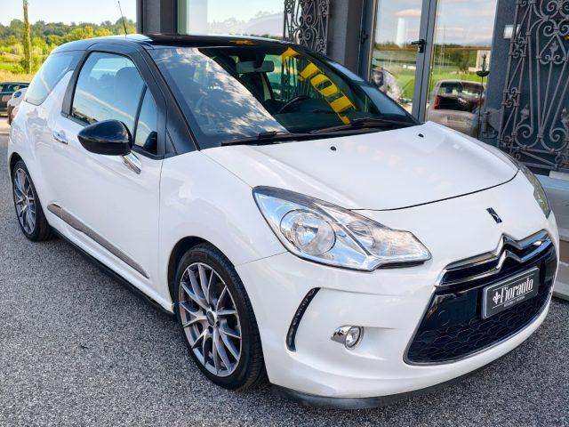 DS AUTOMOBILES DS 3 1.4 VTi 95 GPL airdream Just Black