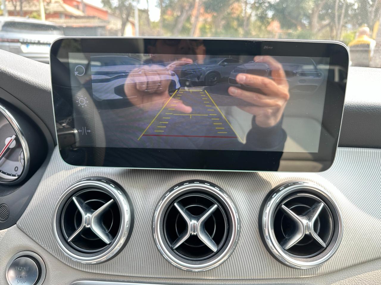 Mercedes-benz GLA 180 200 d Enduro Activity