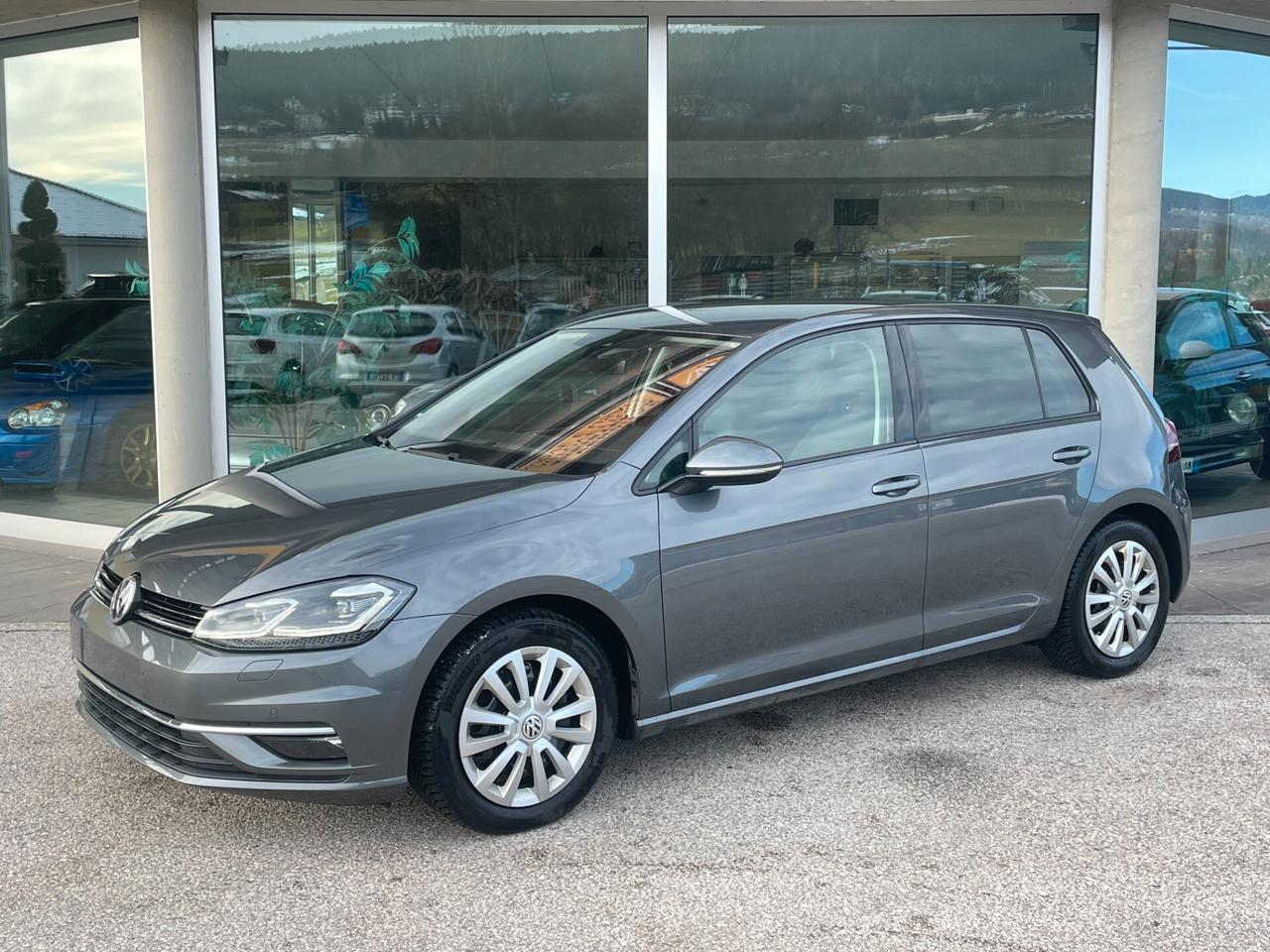 Volkswagen Golf 7.5 2.0tdi DSG 4MOTION Highline 4x4