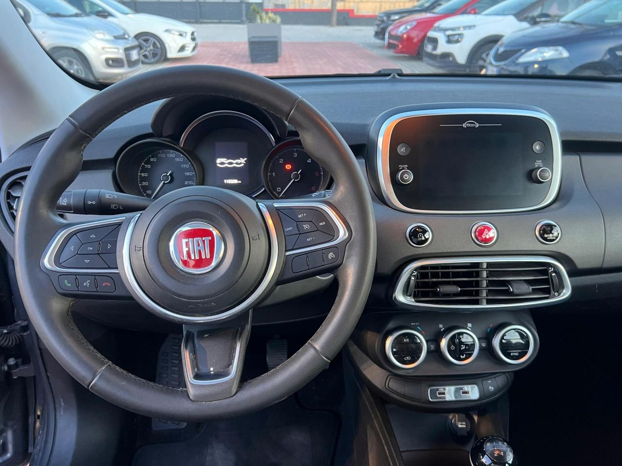 Fiat 500X 1.6 MultiJet 130 CV Cross