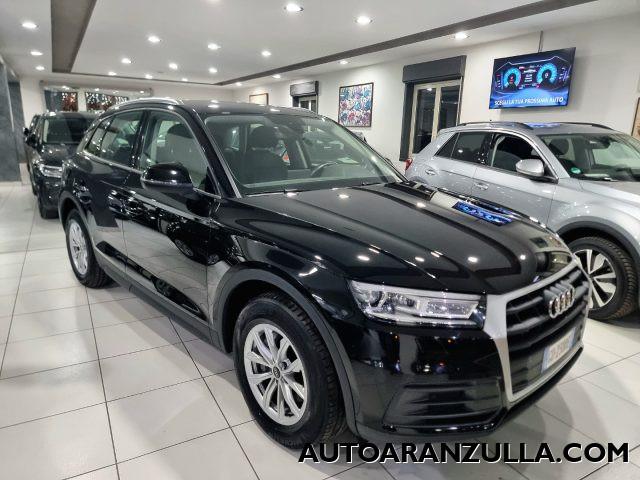 AUDI Q5 35 2.0 TDI 163CV S tronic Business Navi