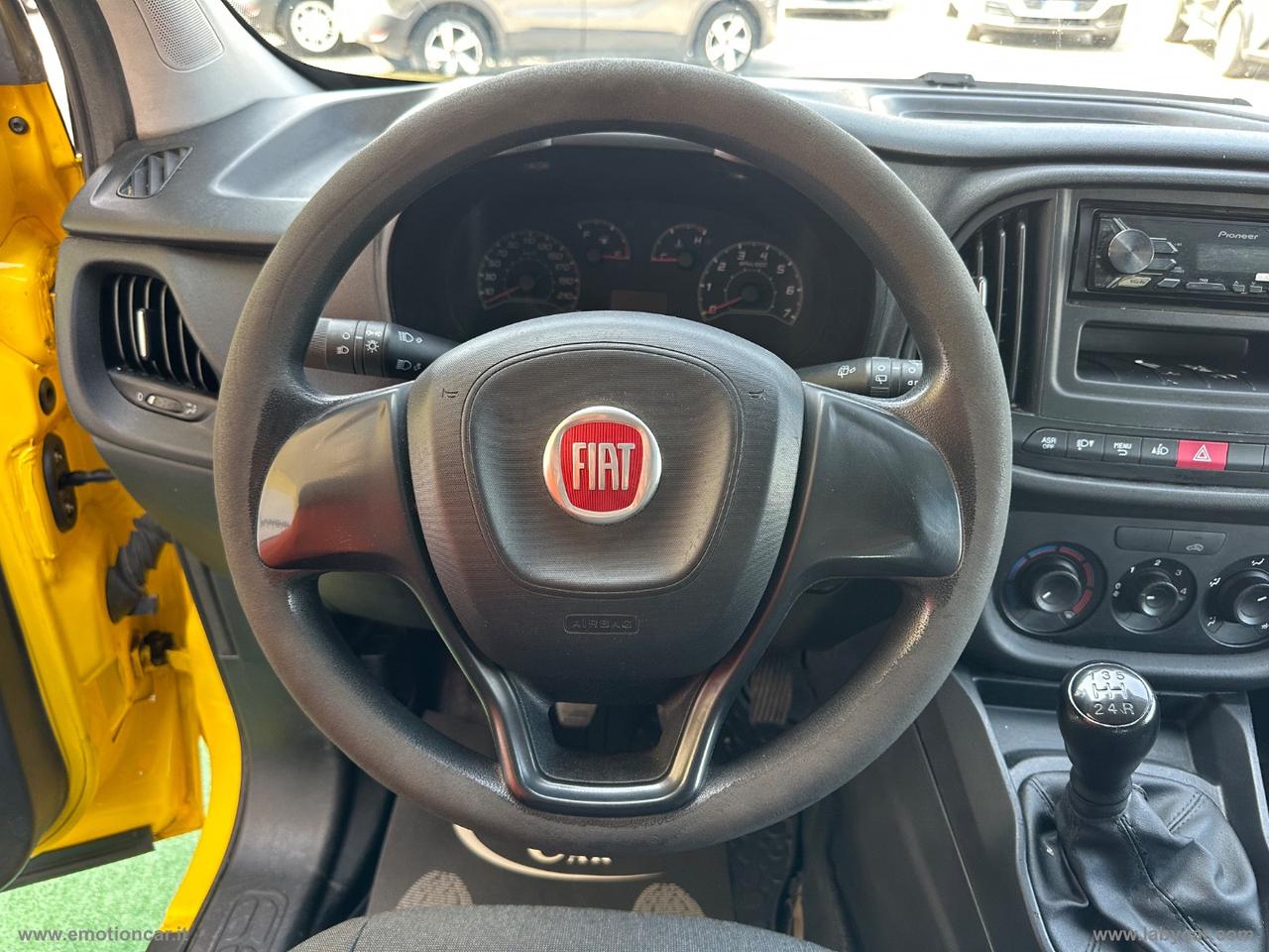 Doblò 1.3 MJT PL Combi Maxi N1