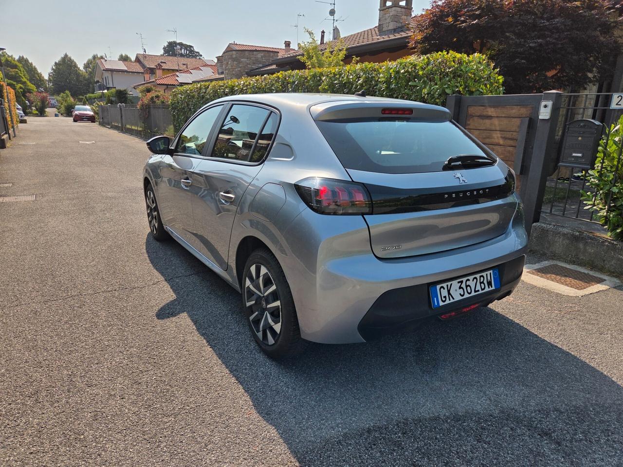 Peugeot 208 PureTech 75 Stop&Start 5 porte Active