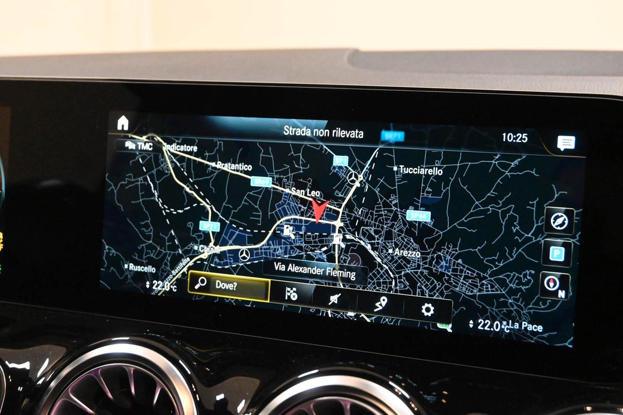 MERCEDES GLA (H247) GLA 250 e hybrid E...