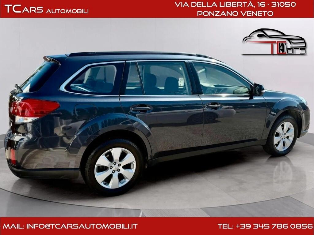 SUBARU OUTBACK 2.0-TETTO APRIBILE-GARANZIA 3 ANNI
