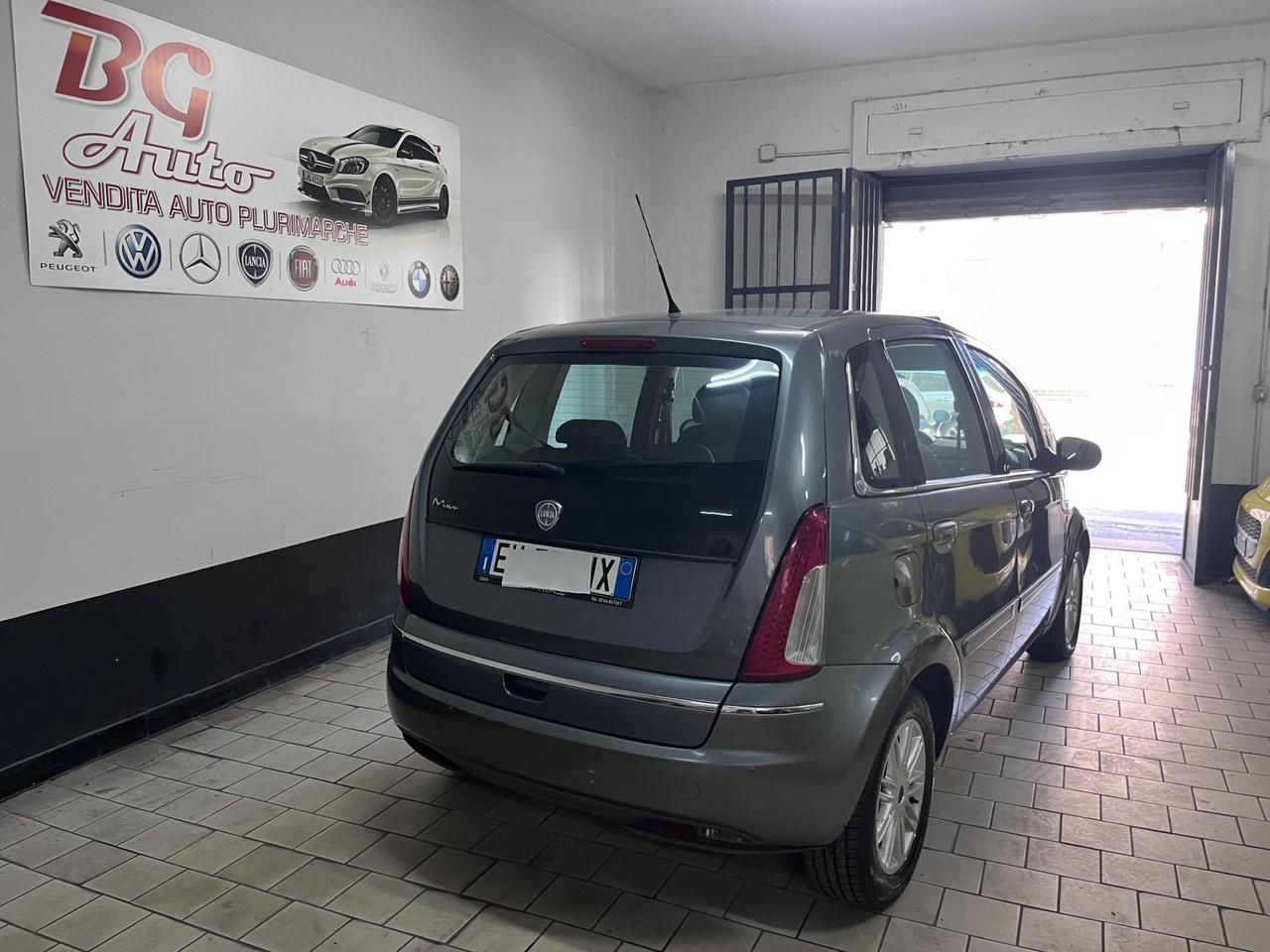 Lancia MUSA 1.3 Mjt 95 CV Gold 2011