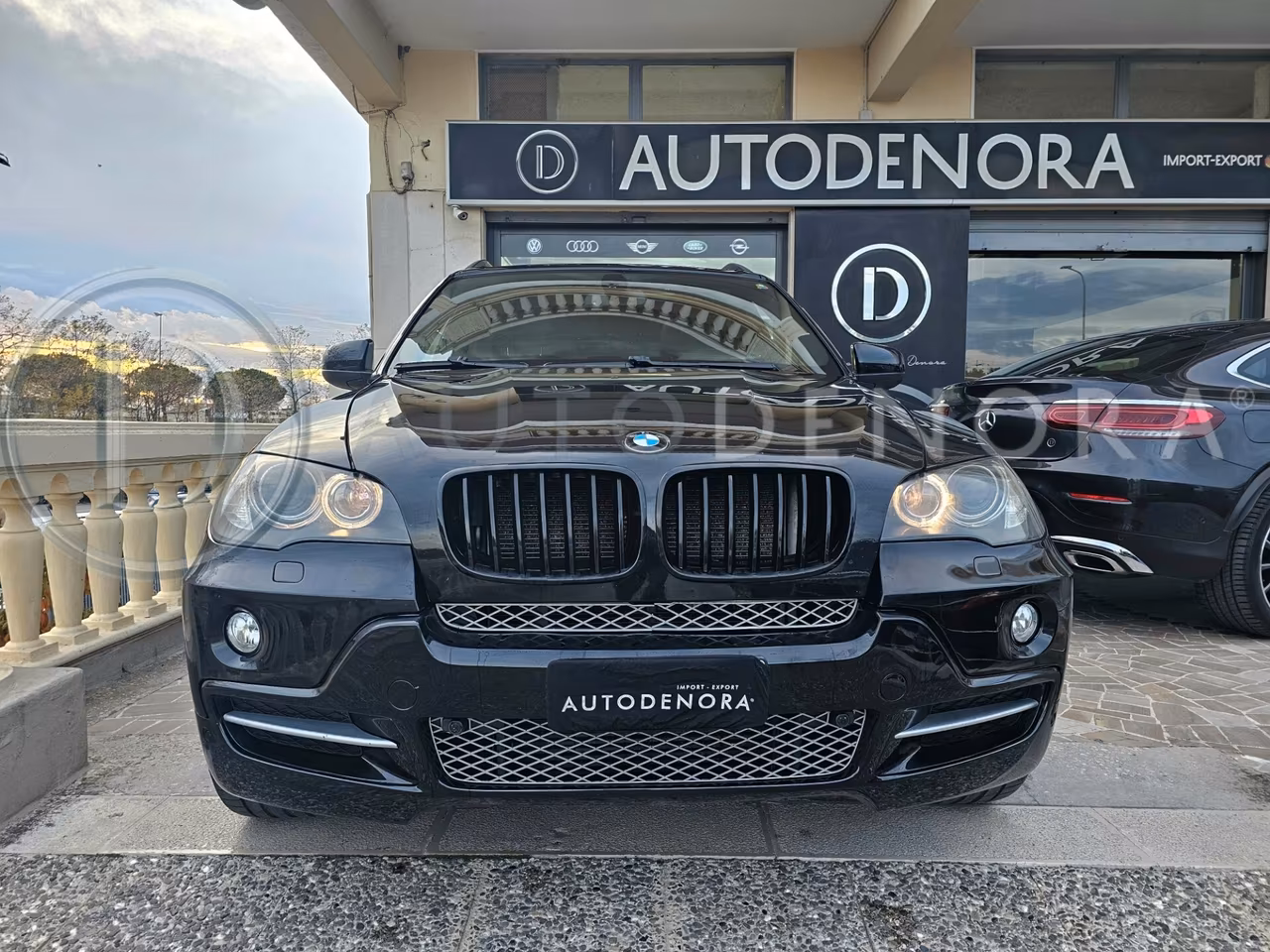Bmw X5 3.0d cat Futura#XENO#TETTO#PELLE#NAVI