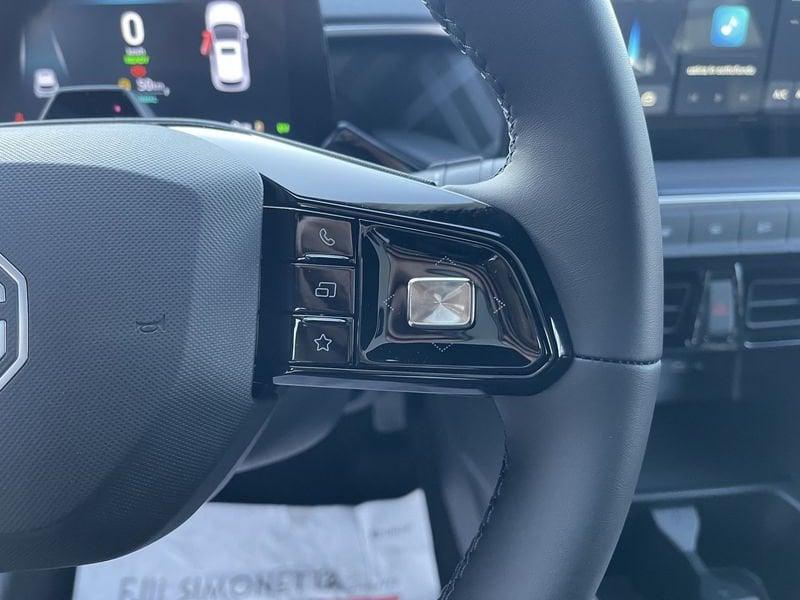 MG MG3 MG3 1.5 hybrid+ Luxury auto - KM0