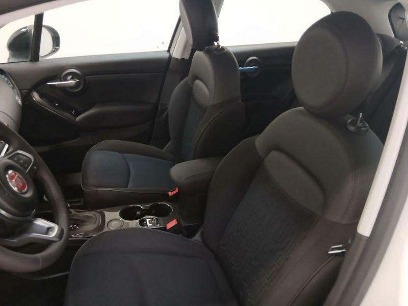 FIAT 500X 1.5 t4 hybrid 130cv dct
