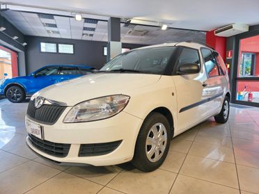 Skoda Roomster
