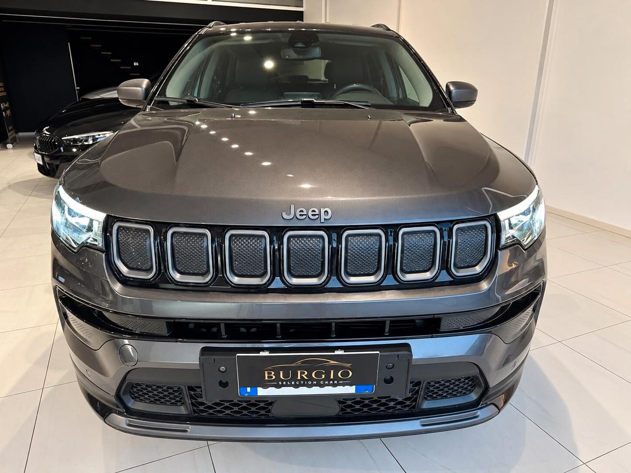 Jeep Compass 1.6 MTJ 131 CV Limited 45.000 KM 2021
