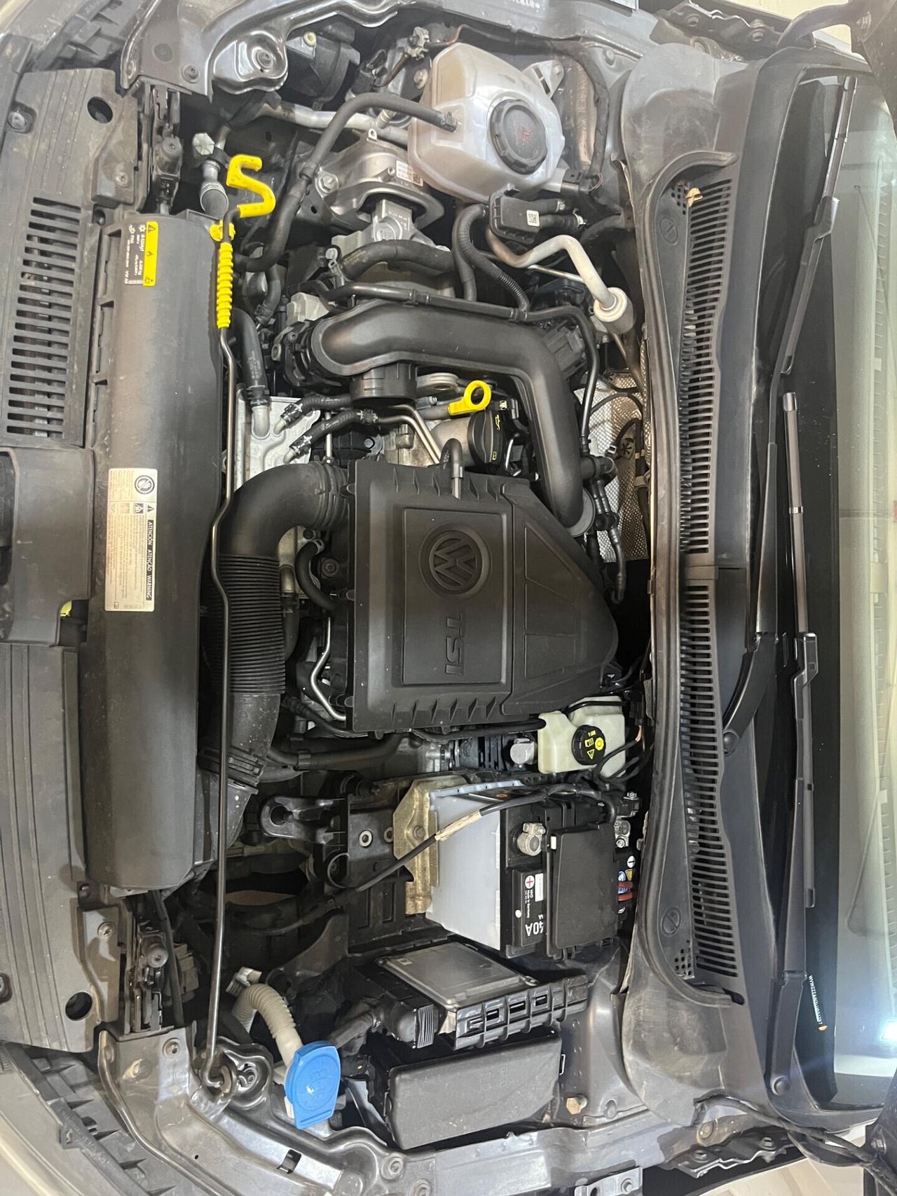 Volkswagen Polo 1.0 TSI DSG 5p. Comfortline BlueMotion Technology