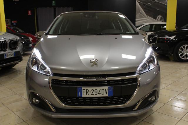 PEUGEOT 208 5 porte Allur "NON OBBLIGO DI FINANZIAMENTO"