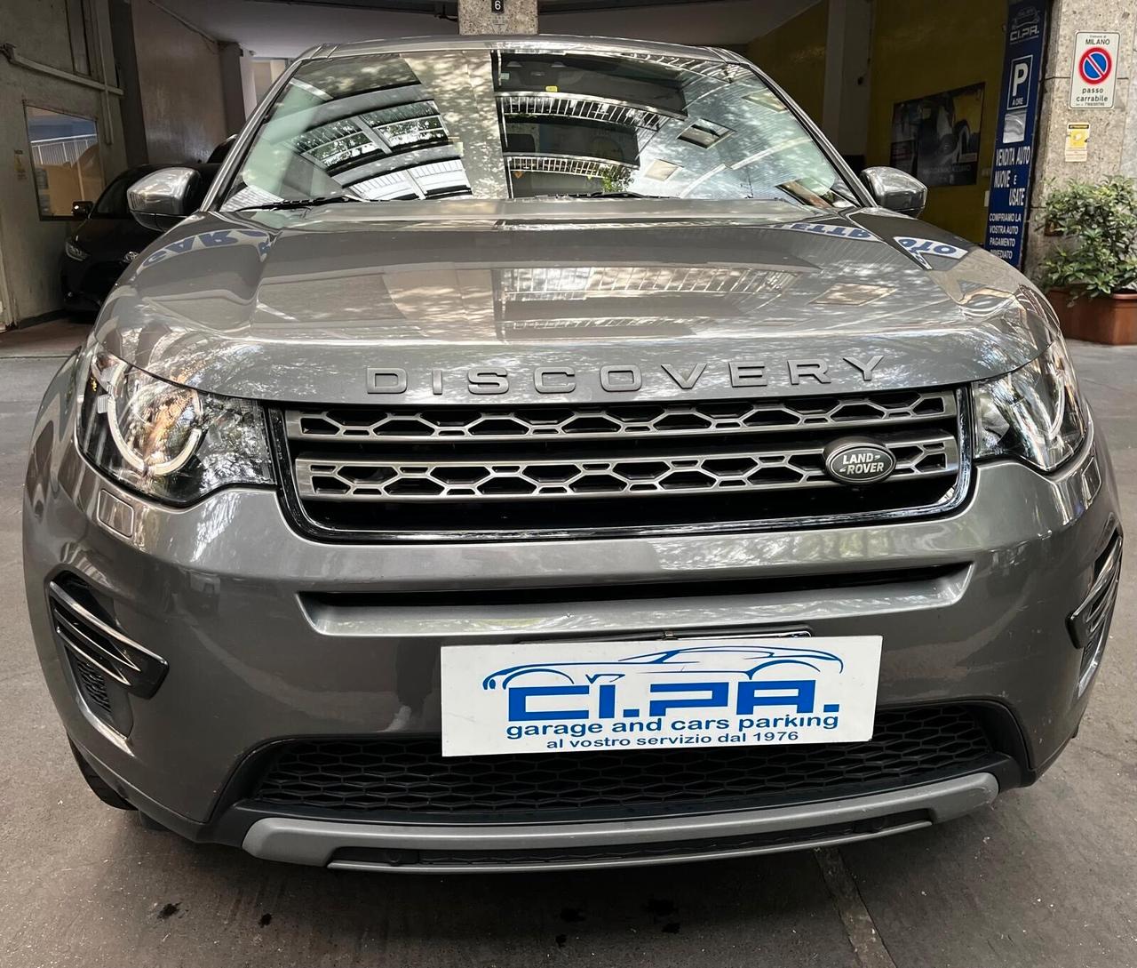 Land Rover Discovery Sport 2.0 TD4 150 CV HSE Luxury