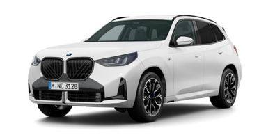 BMW X3 xDrive20d 48V MSport