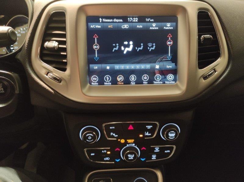 JEEP Compass 2ª serie - Compass 1.6 Multijet II 2WD Business