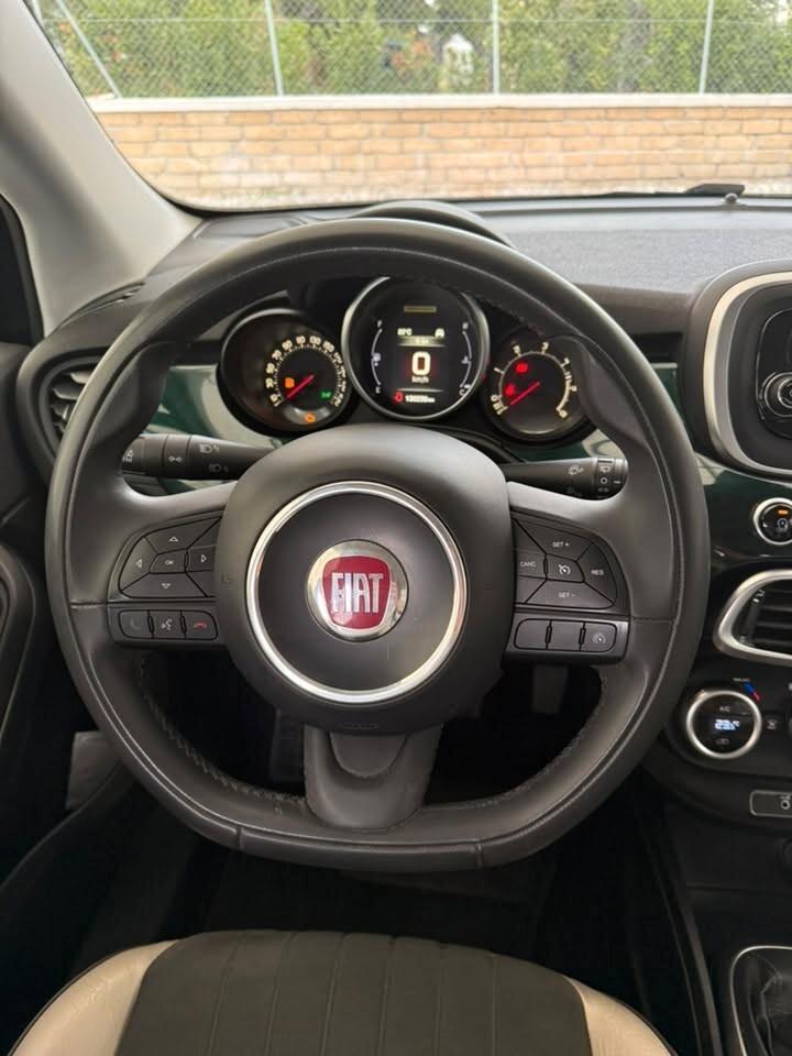 Fiat 500X 1.6 MultiJet 120 CV Lounge