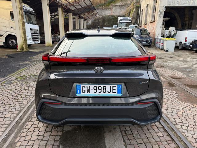 TOYOTA C-HR 1.8 Hybrid E-CVT Active