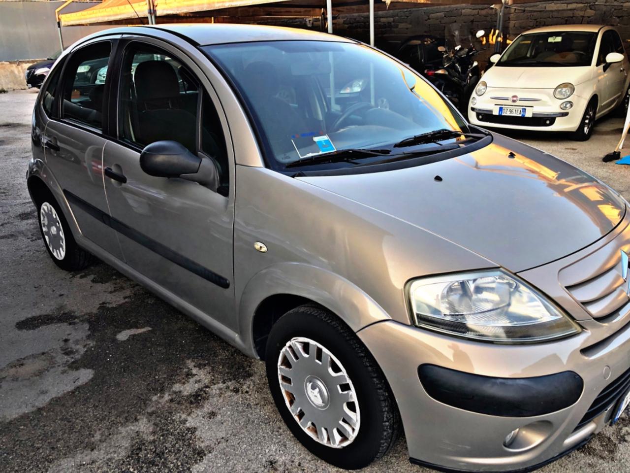 Citroen C3 1.1 airdream Elegance 09