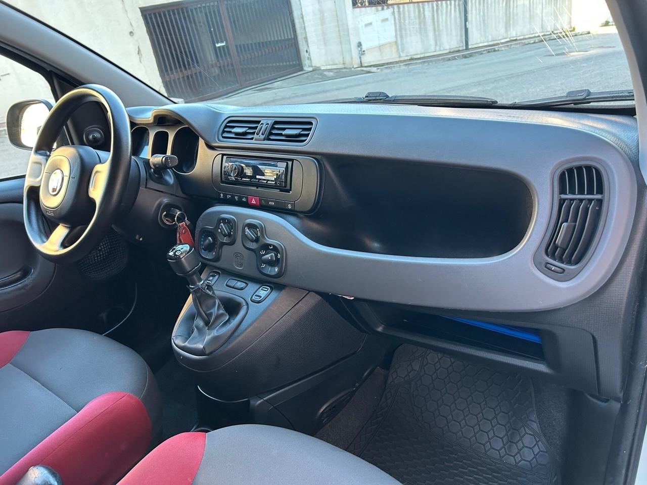 Fiat Panda 1.3 MJT Garanzia di 12 mesi